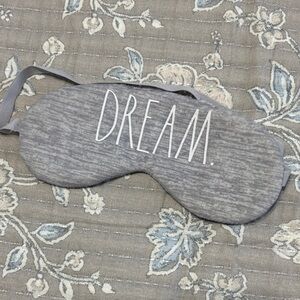 Rae Dunn Charcoal Sleep Mask